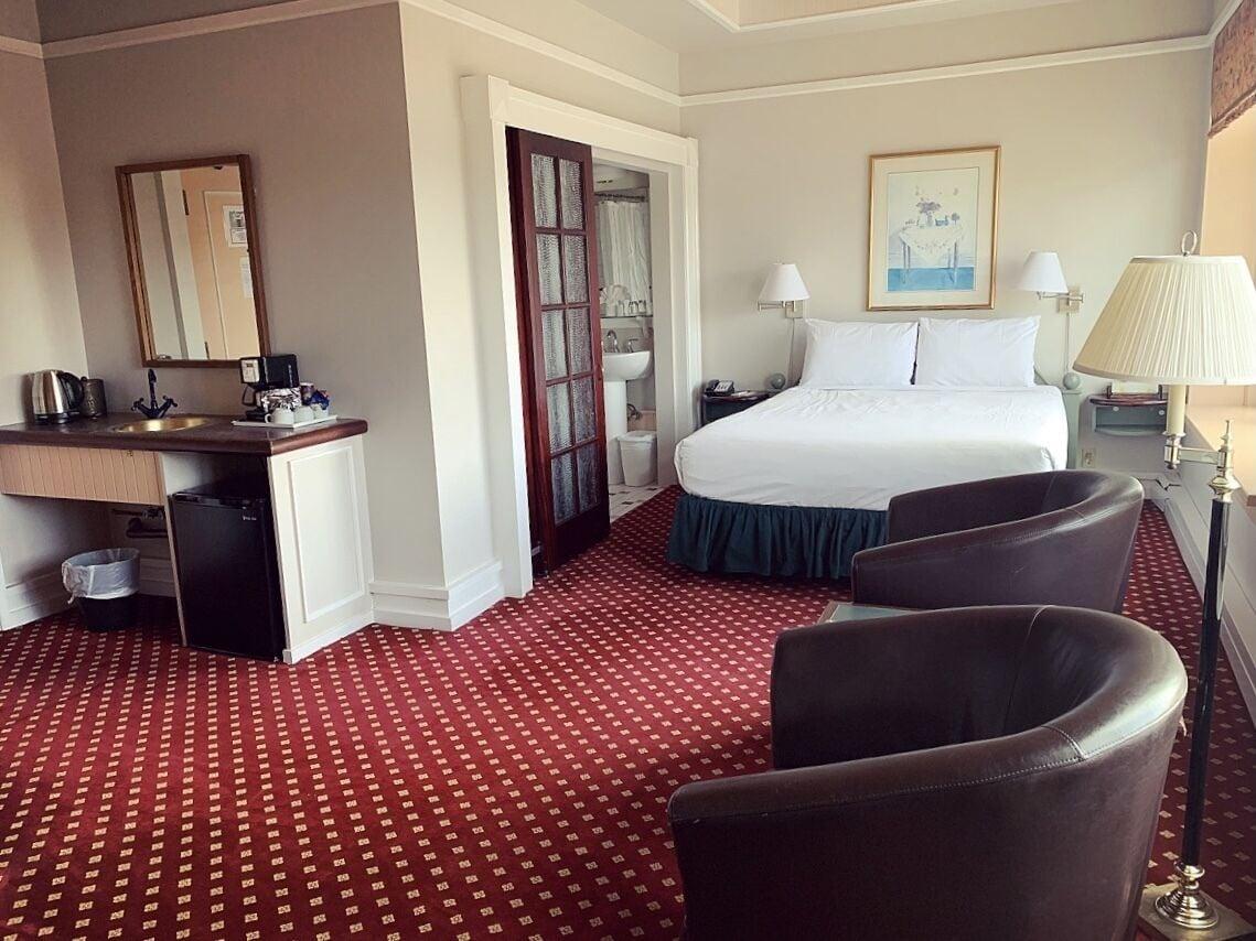 The Bedford Regency Hotel Victoria Exteriér fotografie