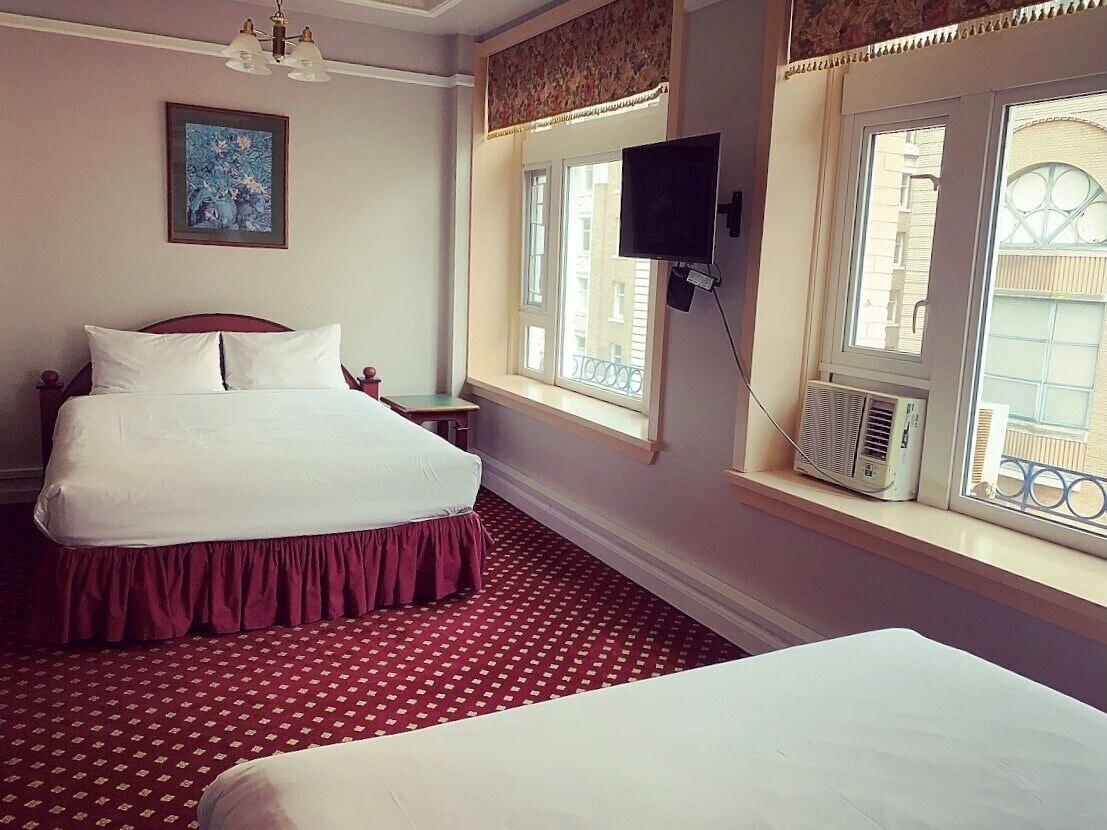 The Bedford Regency Hotel Victoria Exteriér fotografie