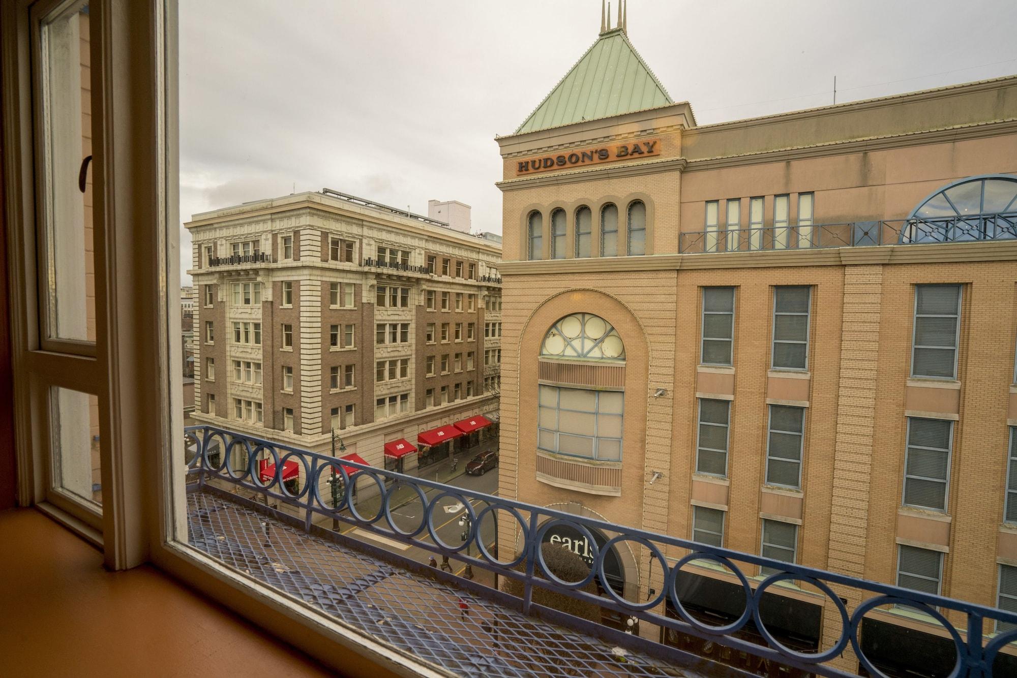 The Bedford Regency Hotel Victoria Exteriér fotografie