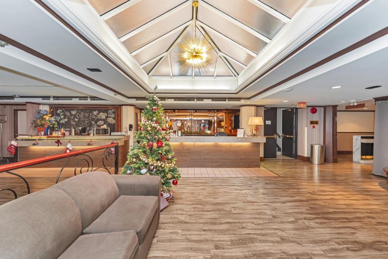 The Bedford Regency Hotel Victoria Exteriér fotografie