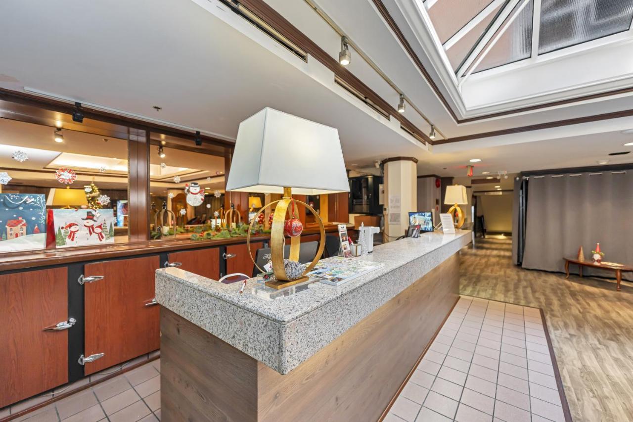 The Bedford Regency Hotel Victoria Exteriér fotografie