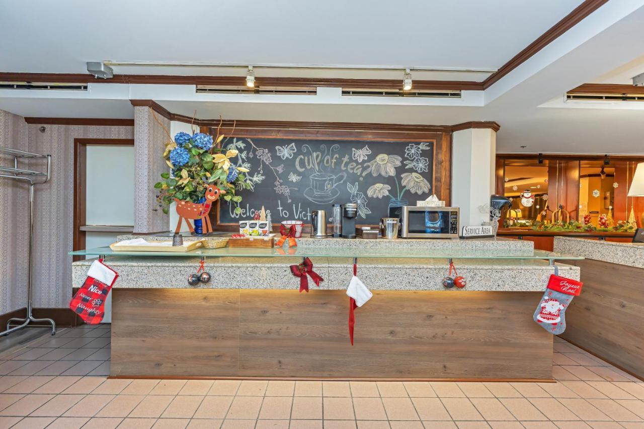 The Bedford Regency Hotel Victoria Exteriér fotografie