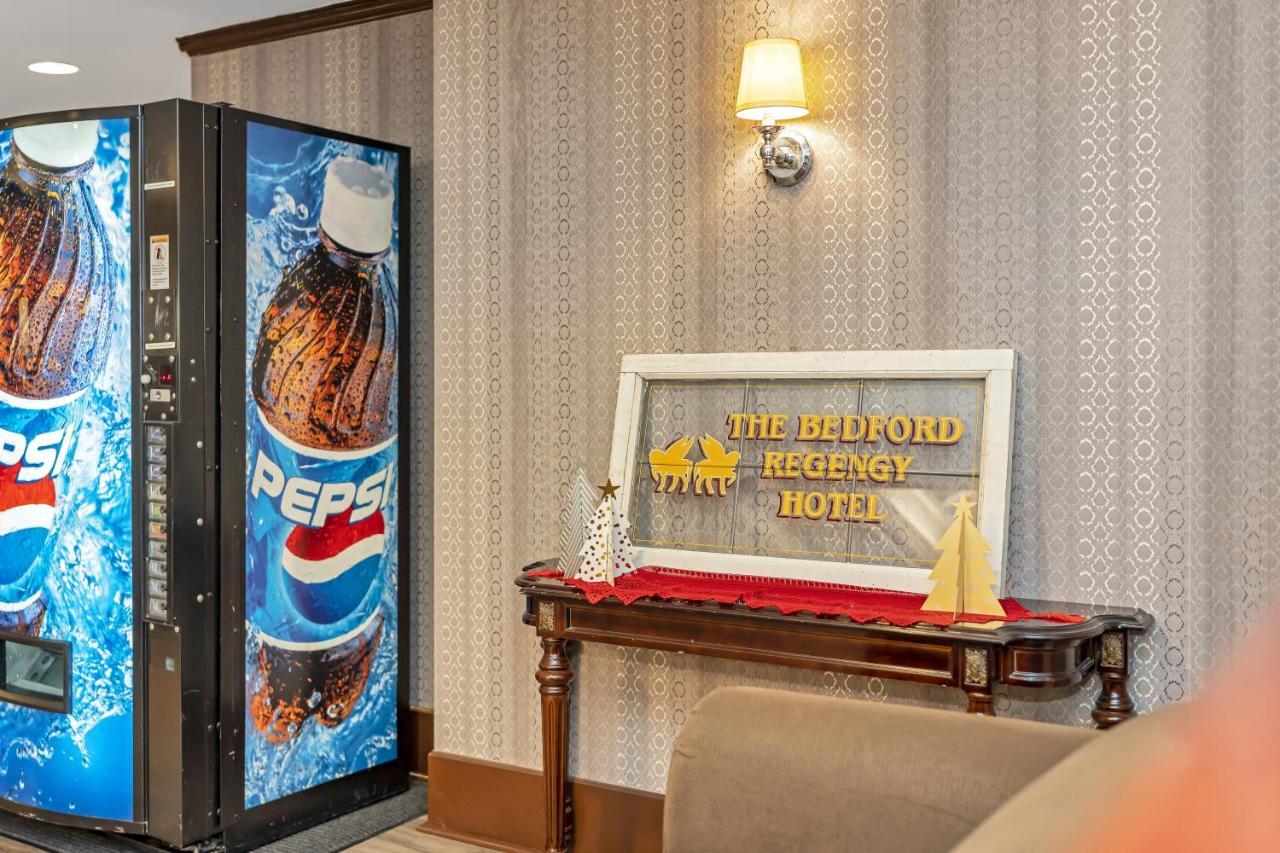 The Bedford Regency Hotel Victoria Exteriér fotografie