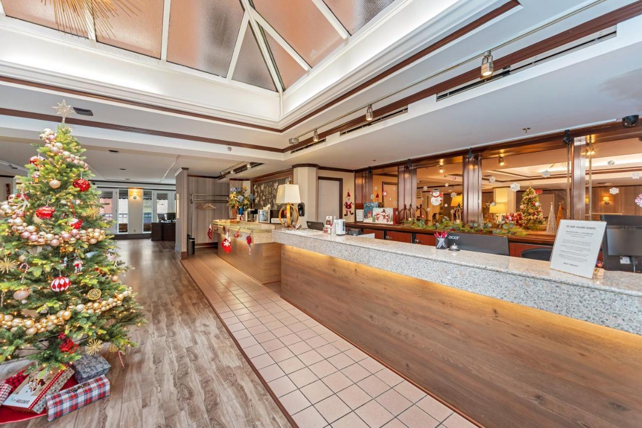 The Bedford Regency Hotel Victoria Exteriér fotografie