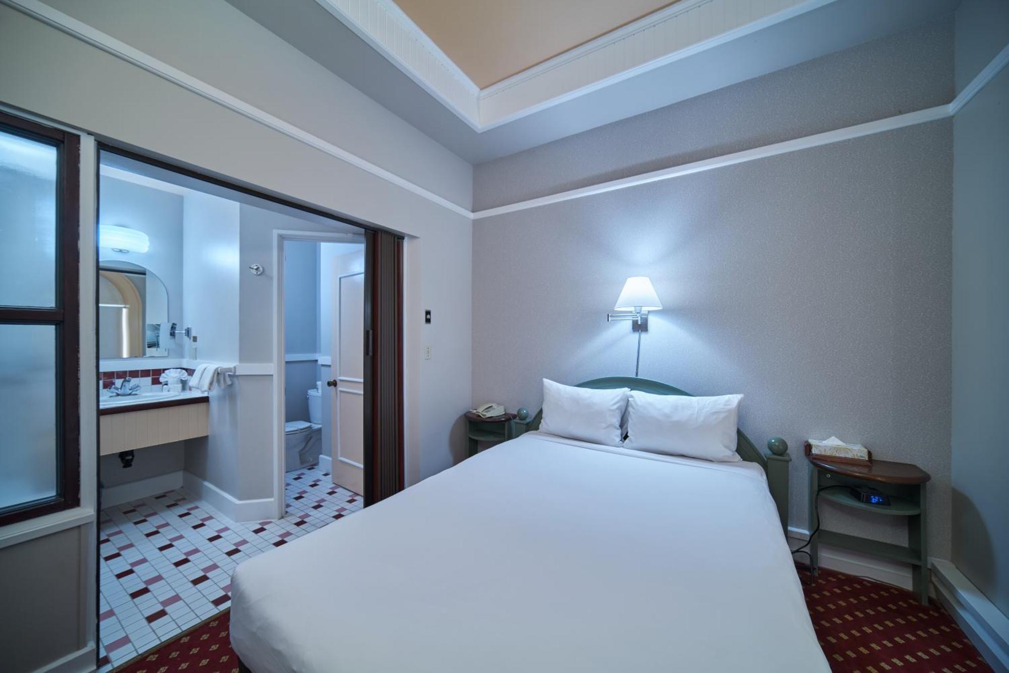 The Bedford Regency Hotel Victoria Exteriér fotografie