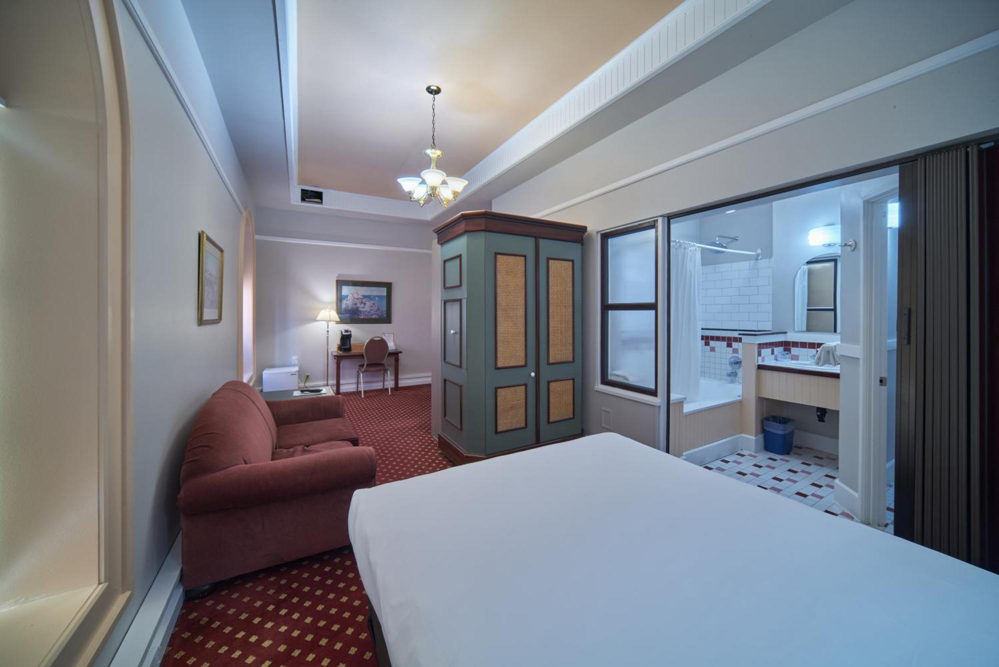 The Bedford Regency Hotel Victoria Exteriér fotografie