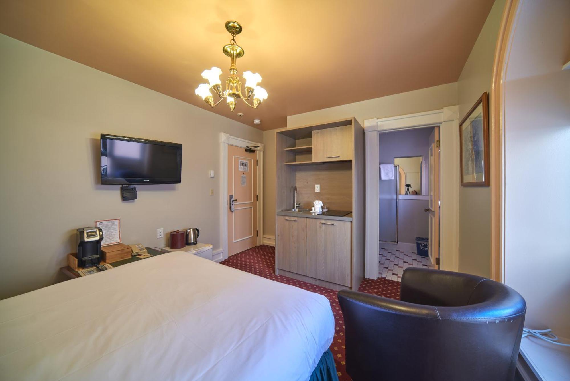 The Bedford Regency Hotel Victoria Exteriér fotografie