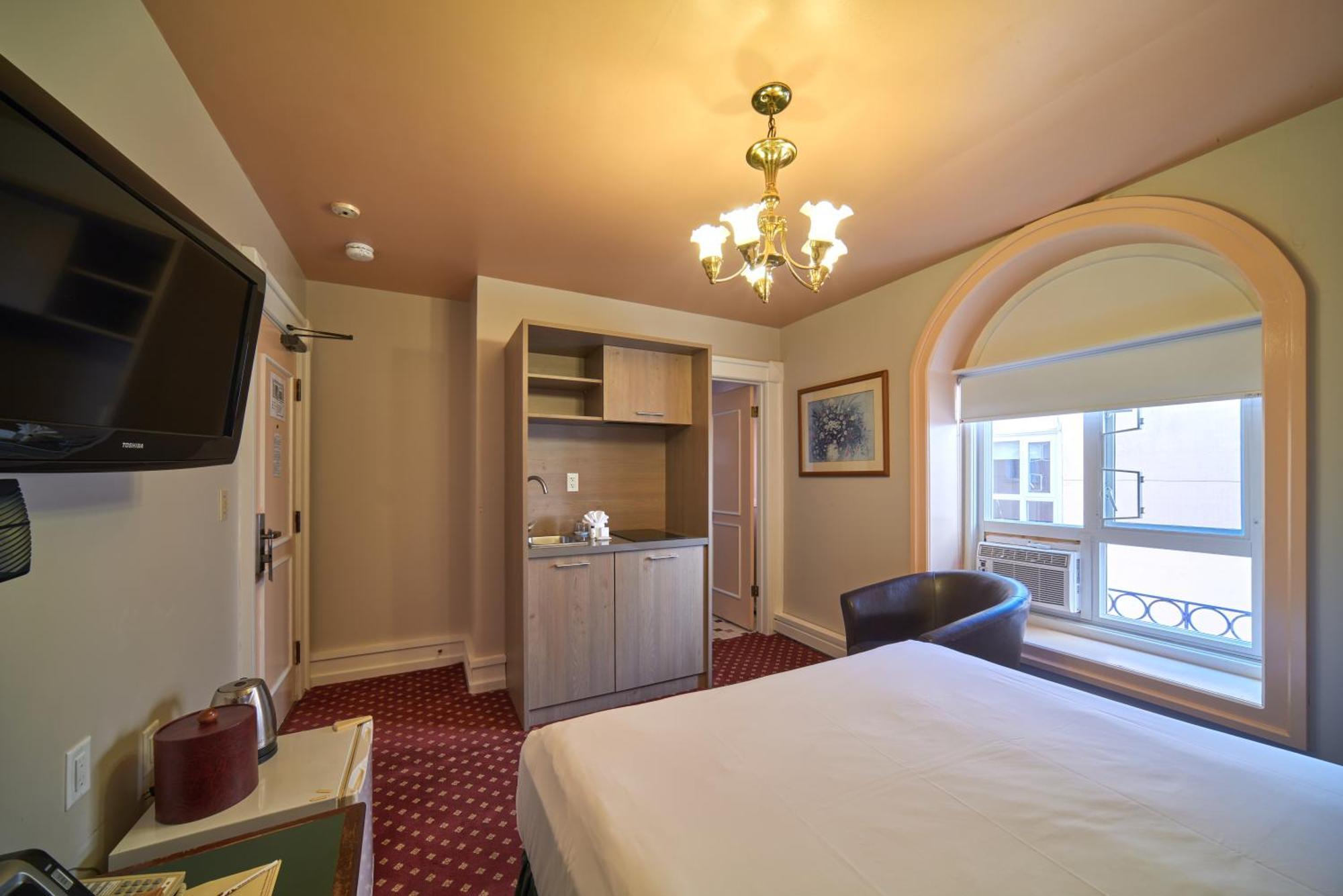 The Bedford Regency Hotel Victoria Exteriér fotografie