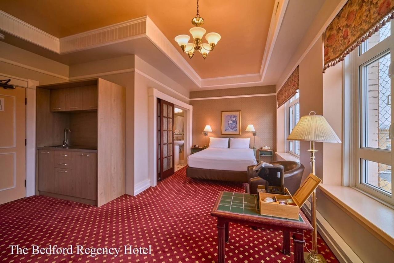 The Bedford Regency Hotel Victoria Exteriér fotografie