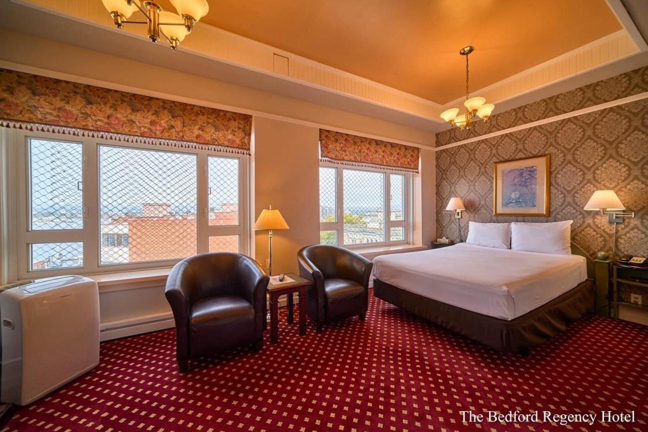 The Bedford Regency Hotel Victoria Exteriér fotografie