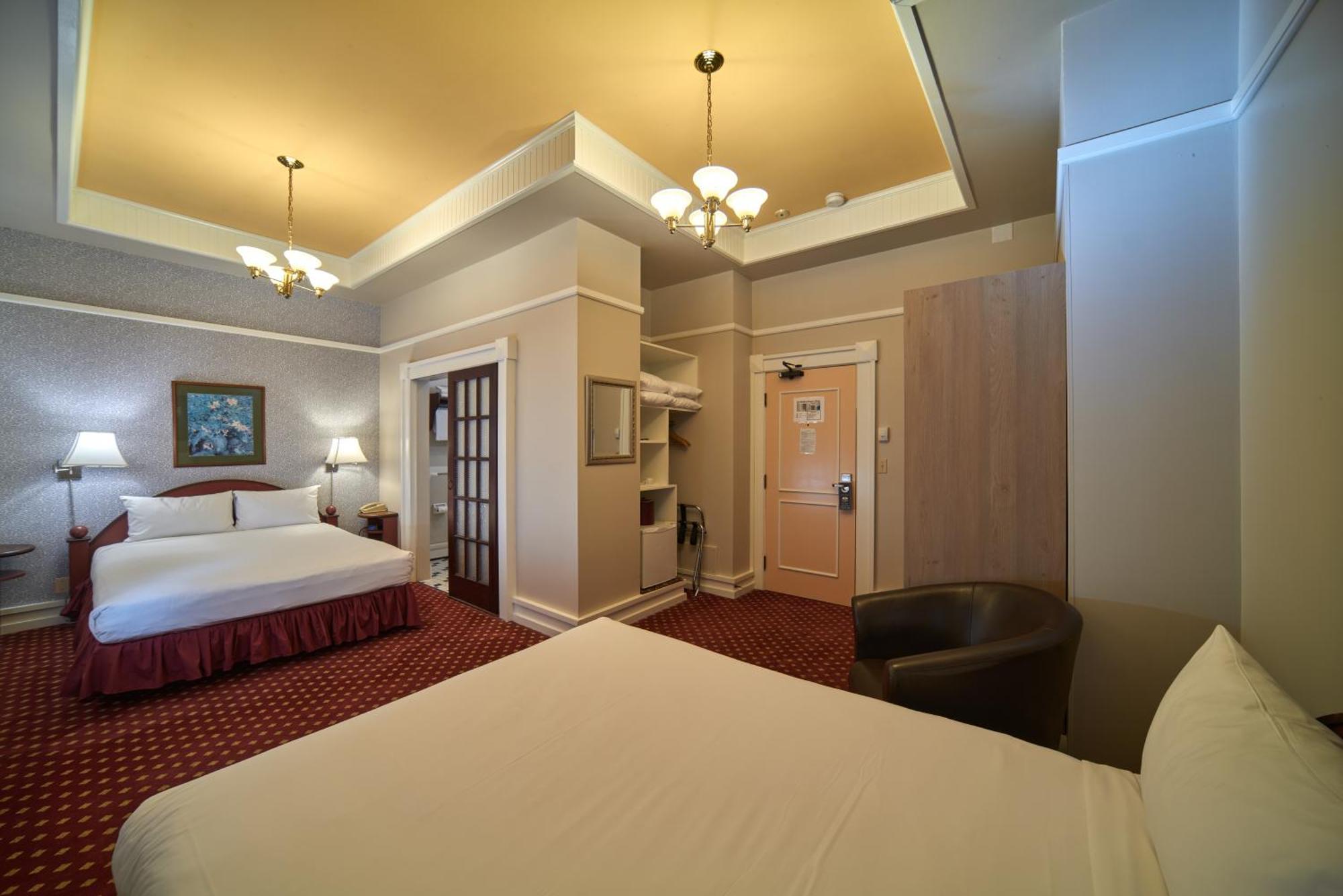 The Bedford Regency Hotel Victoria Exteriér fotografie