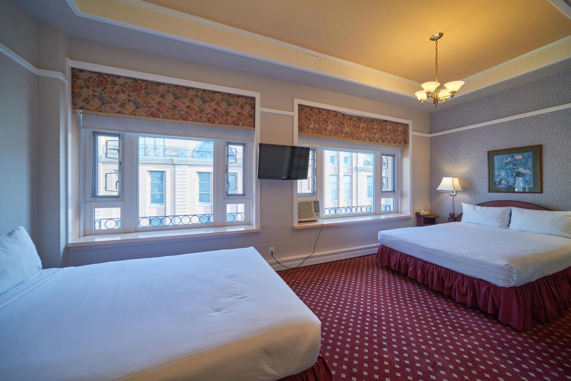The Bedford Regency Hotel Victoria Exteriér fotografie
