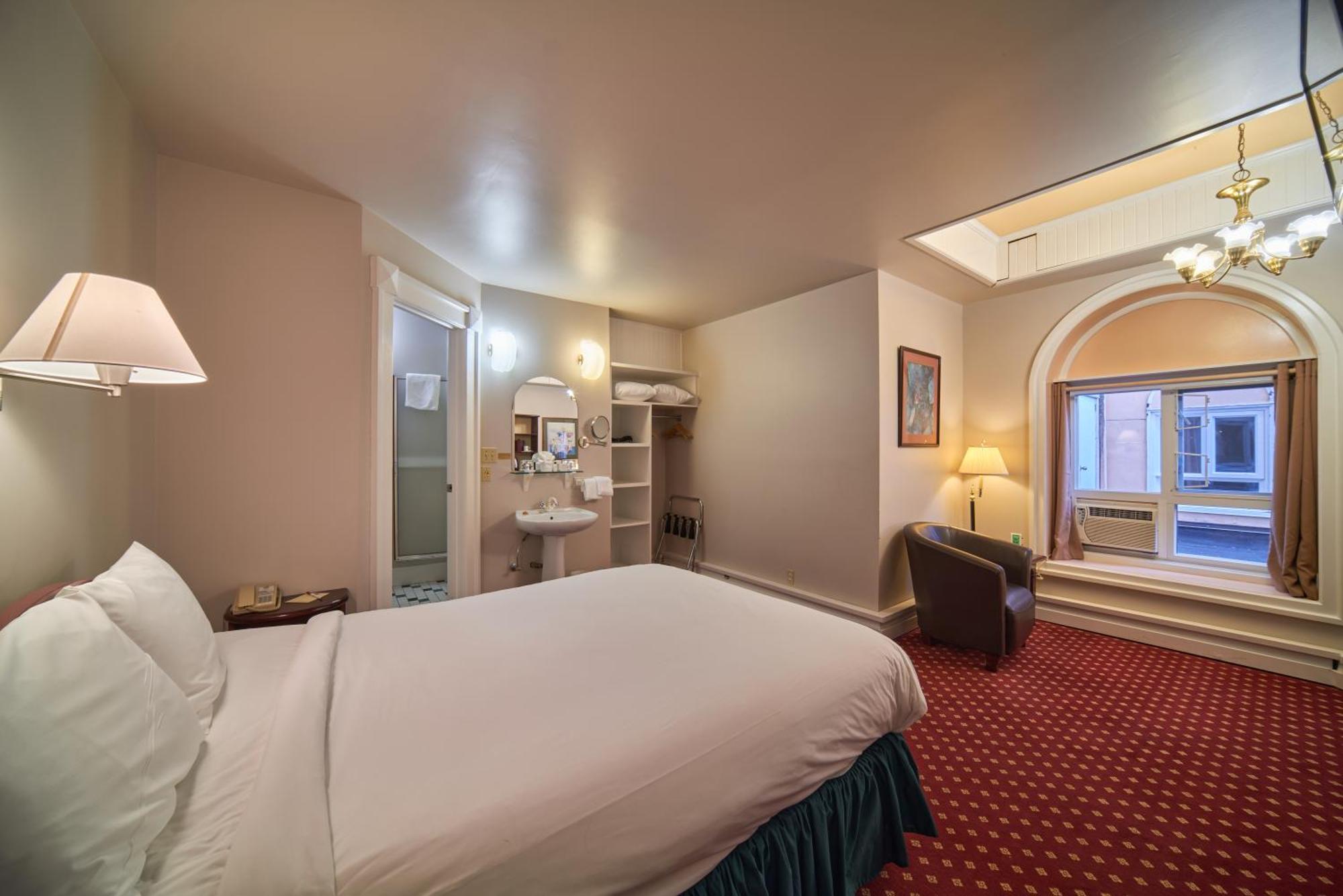 The Bedford Regency Hotel Victoria Exteriér fotografie
