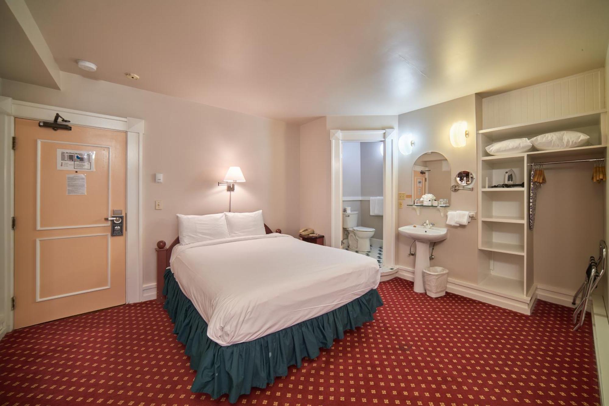 The Bedford Regency Hotel Victoria Exteriér fotografie