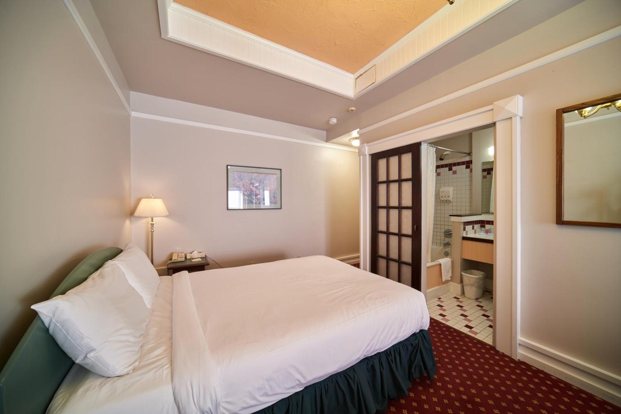 The Bedford Regency Hotel Victoria Exteriér fotografie