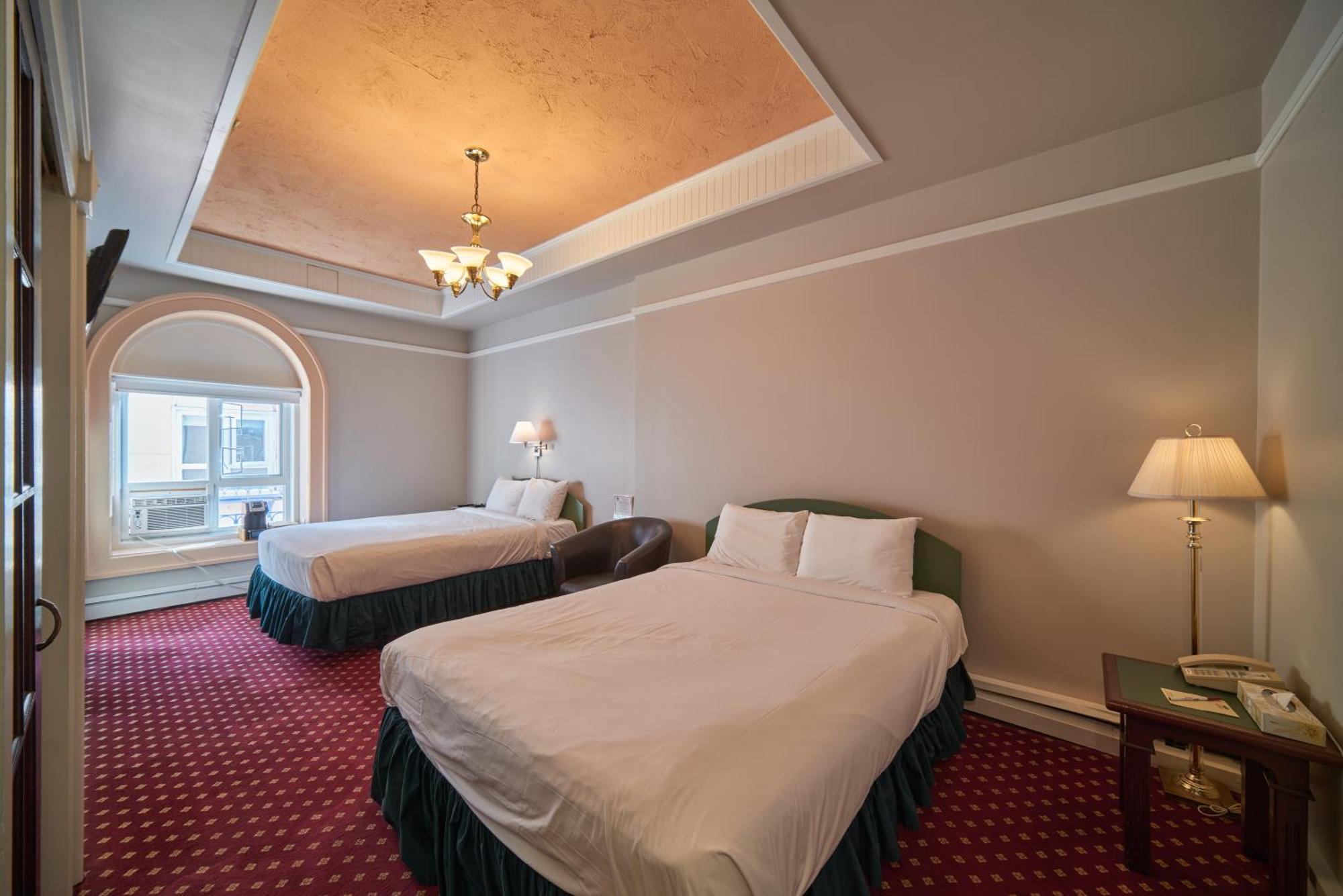 The Bedford Regency Hotel Victoria Exteriér fotografie