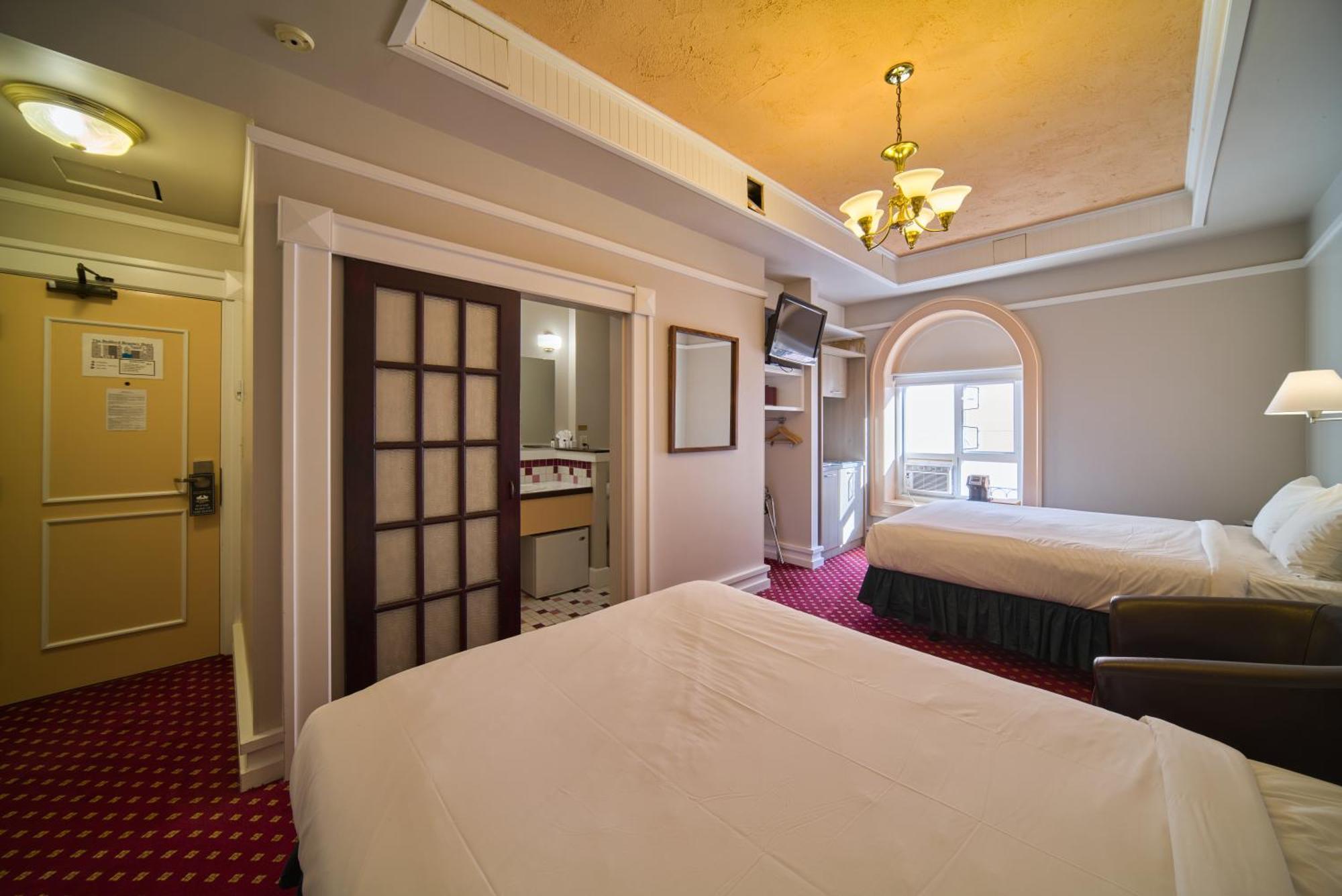 The Bedford Regency Hotel Victoria Exteriér fotografie