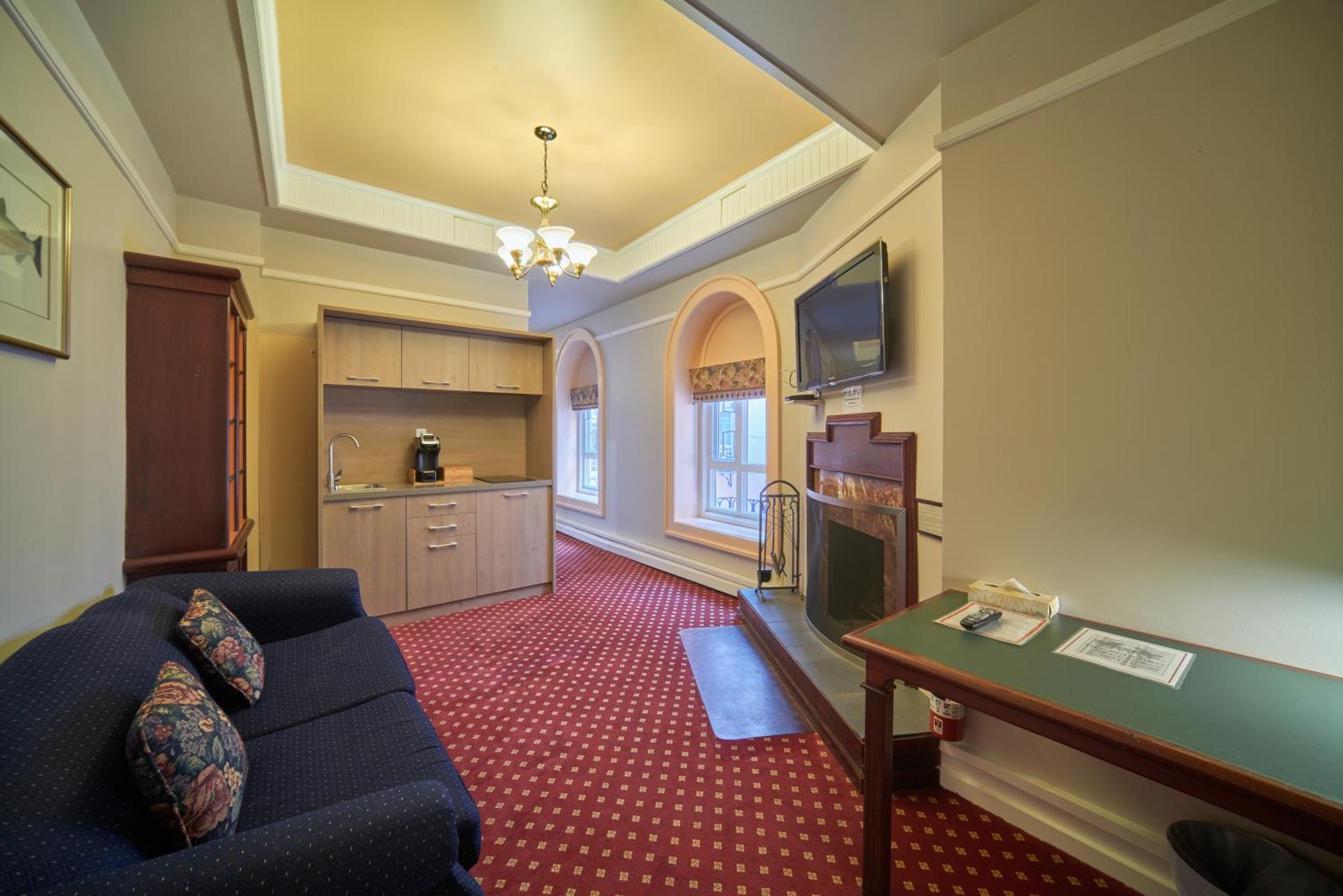 The Bedford Regency Hotel Victoria Exteriér fotografie