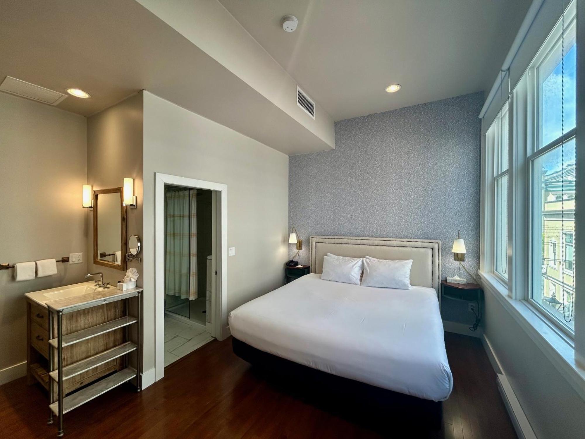 The Bedford Regency Hotel Victoria Exteriér fotografie