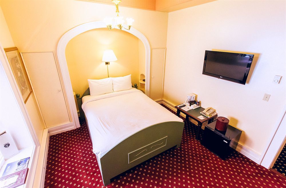 The Bedford Regency Hotel Victoria Exteriér fotografie