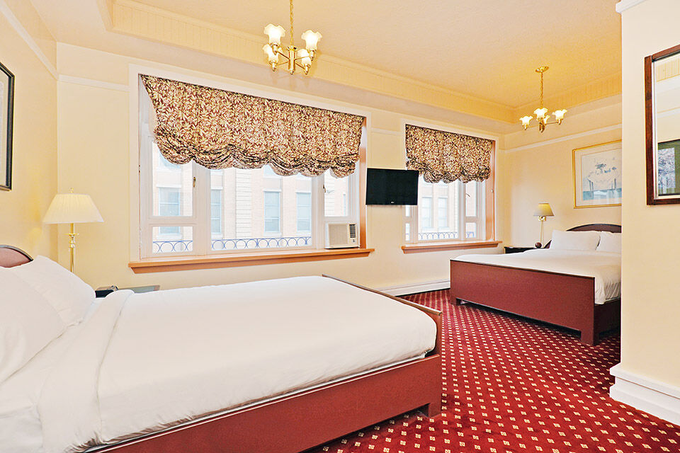 The Bedford Regency Hotel Victoria Exteriér fotografie