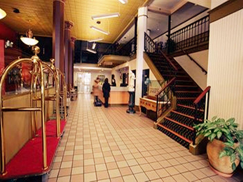 The Bedford Regency Hotel Victoria Exteriér fotografie